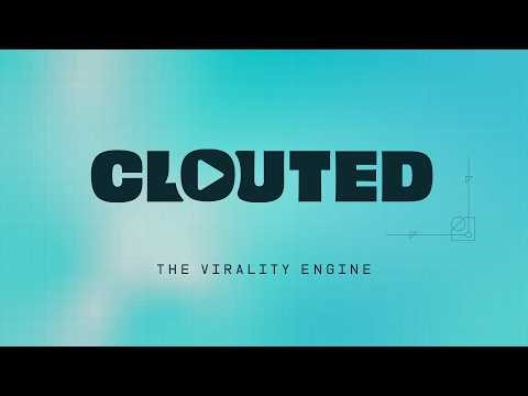Clouted Raises $7M To Lead The Distribution Marketing Era | The Virality Engine
