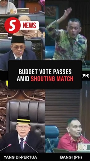 “The world is watching you!” Johari tells Arau MP to behave in Dewan Rakyat