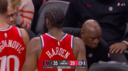 James Harden with 29 PTS, 4 REB and 6 AST in a massive win over the Houston Rockets | PLAYER HIGHLIGHTS 😤 | L.A. Clippers