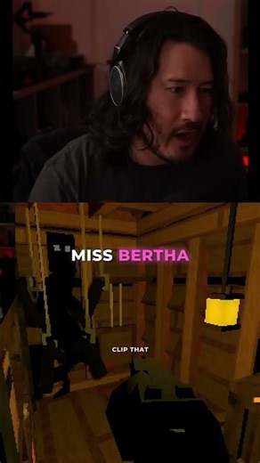 Markiplier Shot The Creature Then Realized It Was Just An Old Lady 💀