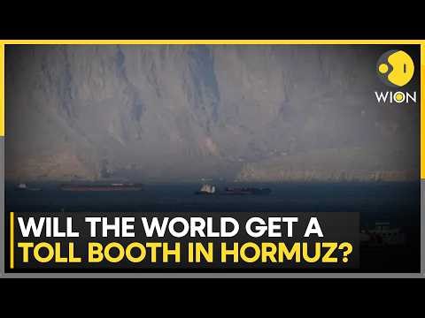 Iran Demands $270 Billion In War Reparations: Will The World Get A Toll Booth In Hormuz? | WION