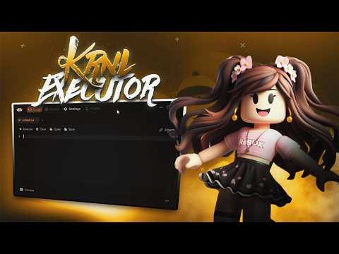 Roblox KRNL Executor | Best Roblox Executor | How To Install Roblox Executor | New Update