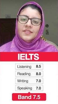 How This Student Finally Jumped from 6.5 to 7 in IELTS