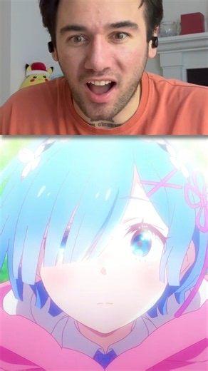 REM IS FINALLY BACK!!! #rezero #rezeroseason4