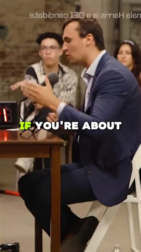 charlie kirk debate moment #charliekirk #news