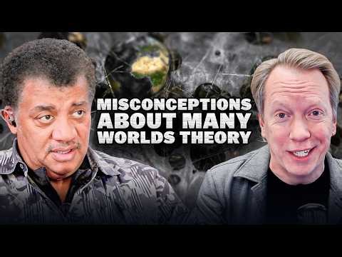 The Complex Universe, with Sean Carroll