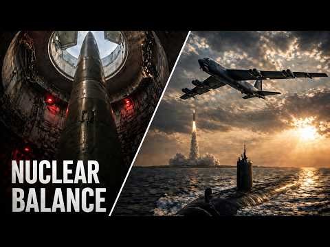 The Nuclear Strategy That Kept the Cold War Frozen