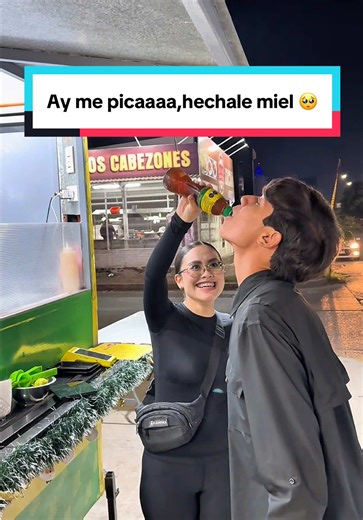 Cómo decir que me pica la salsa de forma varonil