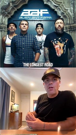 Did Dryden Mitchell Just TEASE a New Alien Ant Farm Song?!