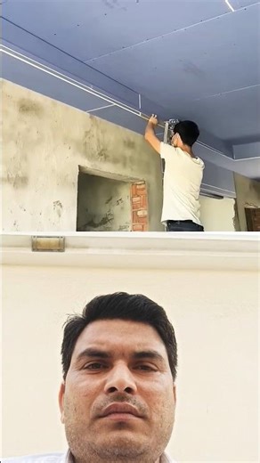 gypsum board celing design work 🔥👍#trending #trendingshorts #trend #viral #viralvideo #viralshorts #