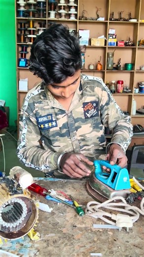 Presh repair || #sintuelectrical #electric #video