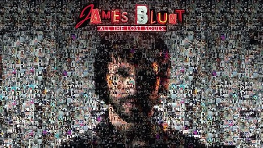 James Blunt - Annie (Official Visualiser)