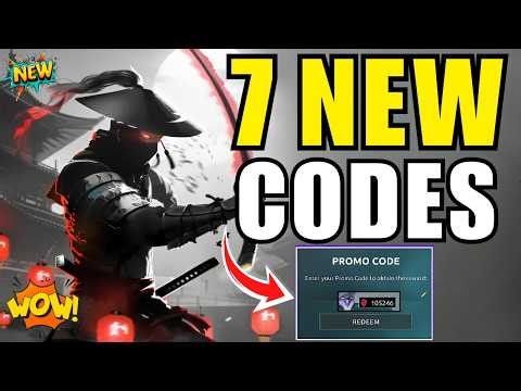 *NEW* SHADOW FIGHT 4 ARENA PROMO CODES IN MAY 2026 | SHADOW FIGHT 4 CODES | SHADOW FIGHT 4 CODE