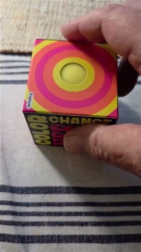 Color Change NeeDoh The Groovy Glob Collection by Schylling #trending #fyp #fypviral #facts #trend