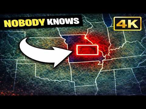 50 Missouri Mysteries NO ONE Has Solved (100+ Years)