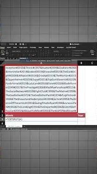 Use this amazing secret trick to make Excel data cleaning effortless! | Excel Bhaiya Abhishek