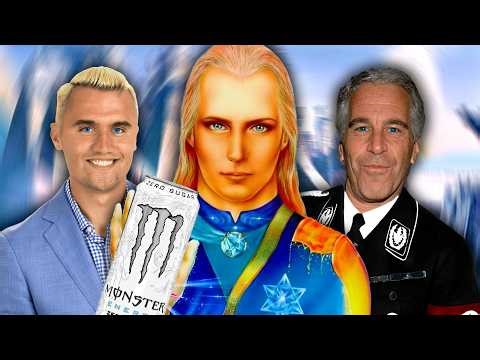 The Underground World Where Only White People are Allowed (Agartha)