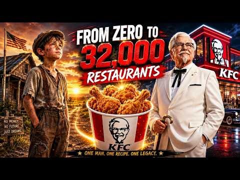 the untold story of kfc— The Story Nobody Told You