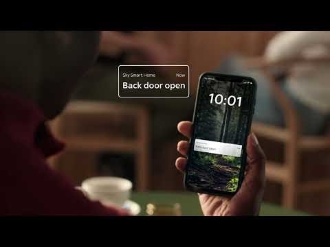 Contact Sensor - a quick look at Contact alerts and Auto-Arming