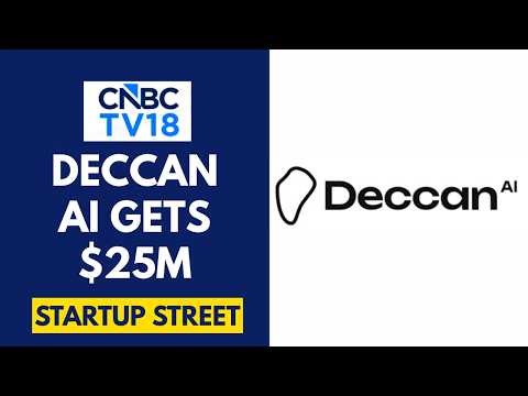 Deccan AI Bags $25M To Scale Operations | Startup Street