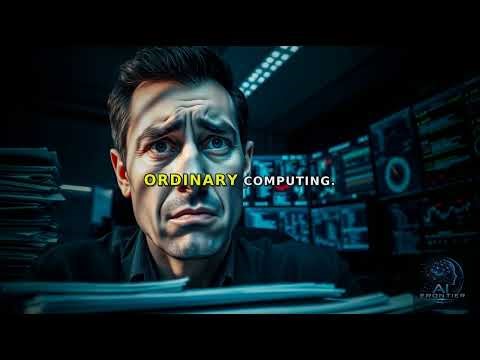 The Shocking Truth About Quantum Computing: Unveiling the Future! 🔍