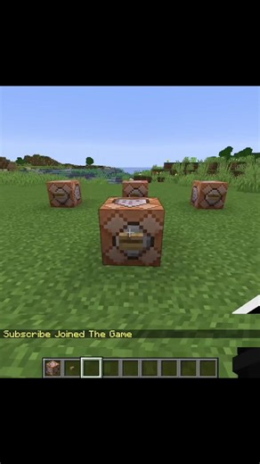 Minecraft Fake Join Command