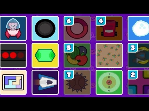 234 Player Mini Games |💢 New Amazing Competitive 4 Player GamePlay 💢| 🧑‍🚒 vs 🧑‍🎨 vs 👼 vs 🫅 | #772