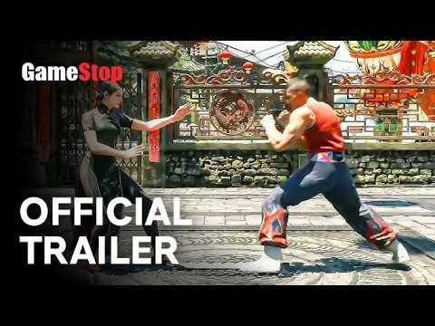VIRTUA FIGHTER CROSSROADS - VS Battle Gameplay Overview | GameStop