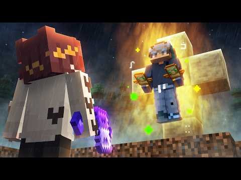 I Revived My BEST FRIEND On a Hardcore Minecraft SMP