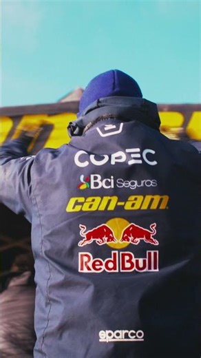 The Countdown to Dakar is ON... #CanAmOffRoad