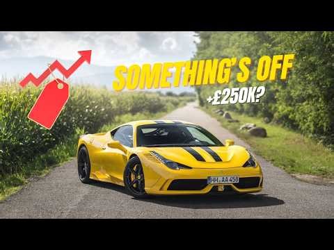 The Truth About Ferrari’s Exploding Prices (It’s Not What You Think)