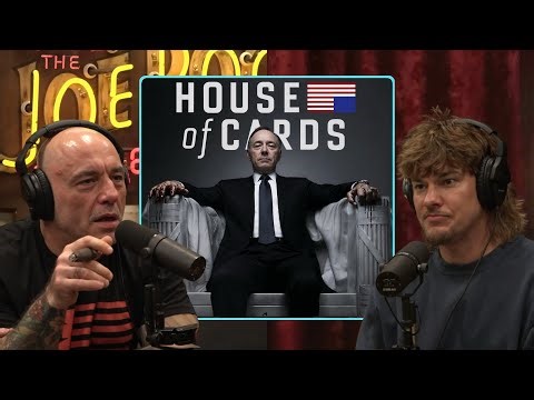 Joe Talks About House Of Cards And Kevin Spacey’s Weird Video | Joe Rogan & Theo Von