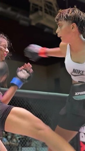 From MFN Contenders to the Big Stage: Shalini Solanki's Journey I Matrix Fight Night