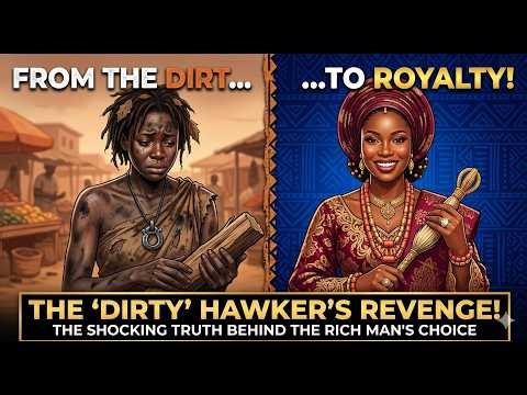 ​#AfricanFolktales​#Ohezekazi​#AfricanStories​#talesbymoonlight WHY THE RICH MAN MARRIED THE HAWKER
