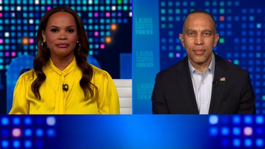 Democratic leader Jeffries speaks out on redistricting victory in Virginia