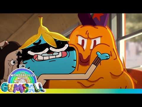 Gumball Learns Empathy in 4K | The Wonderfully Weird World of Gumball | Cartoon Network