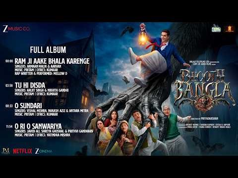 Bhooth Bangla - Full Album | Akshay Kumar, Paresh Rawal, Tabu, Wamiqa Gabbi | Pritam