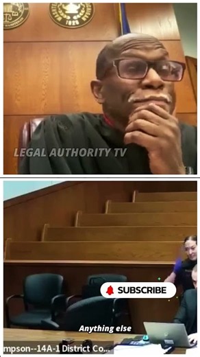 Sovereign Citizen Lies to Judge Simpson, Instantly Regrets It