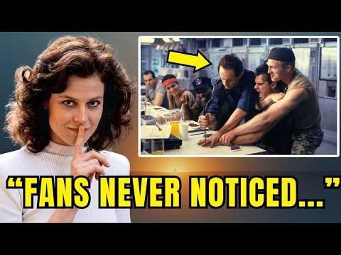 Aliens (1986): 20 SECRETS Hidden For Decades