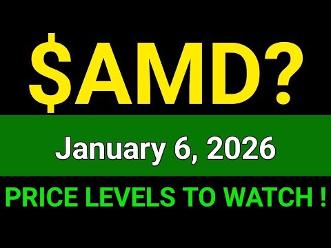 AMD Stock (Advanced Micro Devices,Inc.) AMD Stock Analysis | January 6, 2026 