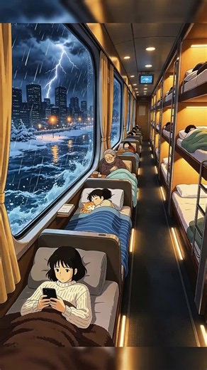 Rainy Day Ambience: Relaxing Rain Sounds and Cozy Moments