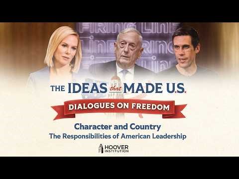 The Responsibilities of American Leadership