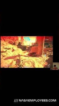 Holding the line on Geonosis in Battlefront 2!