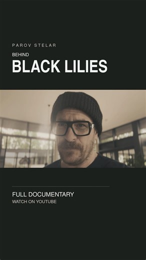 How crazy would you go for your vision? 🖤 Behind Black Lilies. Full documentary on our channel.