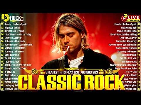 Scorpions, GnR, Bon Jovi, Metallica, John Denver, Dido || Slow Rock Songs 70s 80s Full Album