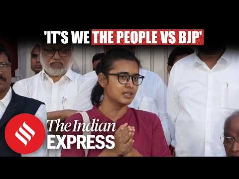 Neha Bora Says 'BJP Compromised Democracy, But India Won't Compromise With Stolen Mandate'