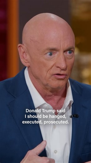 "I'm not backing down from these guys." Sen. Captain Mark Kelly on why he stands by his message to military members despite the Trump administration's threats and personal attacks against him | The Daily Show