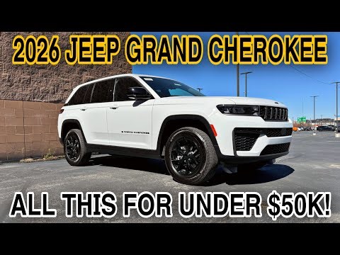 2026 Jeep Grand Cherokee Laredo Altitude: Is The New Turbo Engine Worth It?