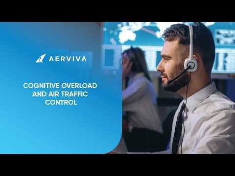 Why Air Traffic Control Is Mentally Demanding