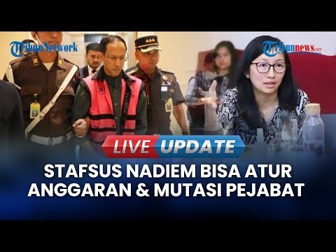 🔴LIVE UPDATE | Terungkap Peran Jurist Tan Stafsus Nadiem yang Terseret Kasus Korupsi Chromebook